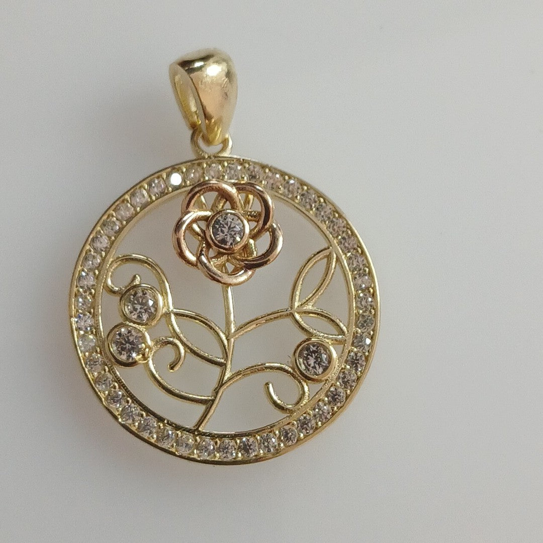 DIJES ORO 14K 2.5 (NUEVO)