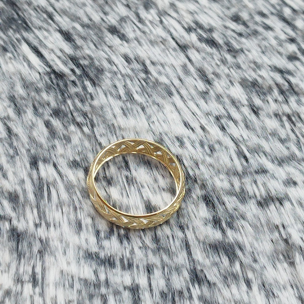 ANILLOS DAMA ORO 14K 1.3 (NUEVO)