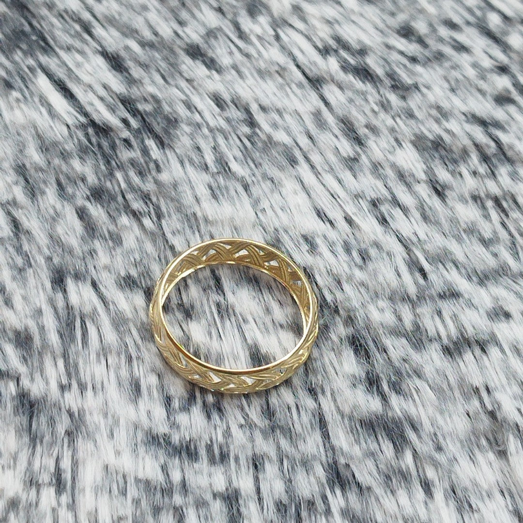 ANILLOS DAMA ORO 14K 1.3 (NUEVO)