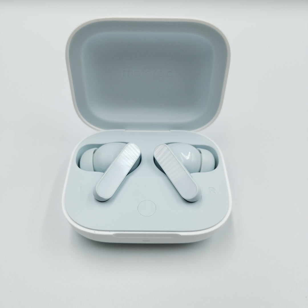 AUDIFONOS MOTOROLA MOTO BUDS XT2443-1 INALAMBRICO IN EAR (SEMINUEVO)