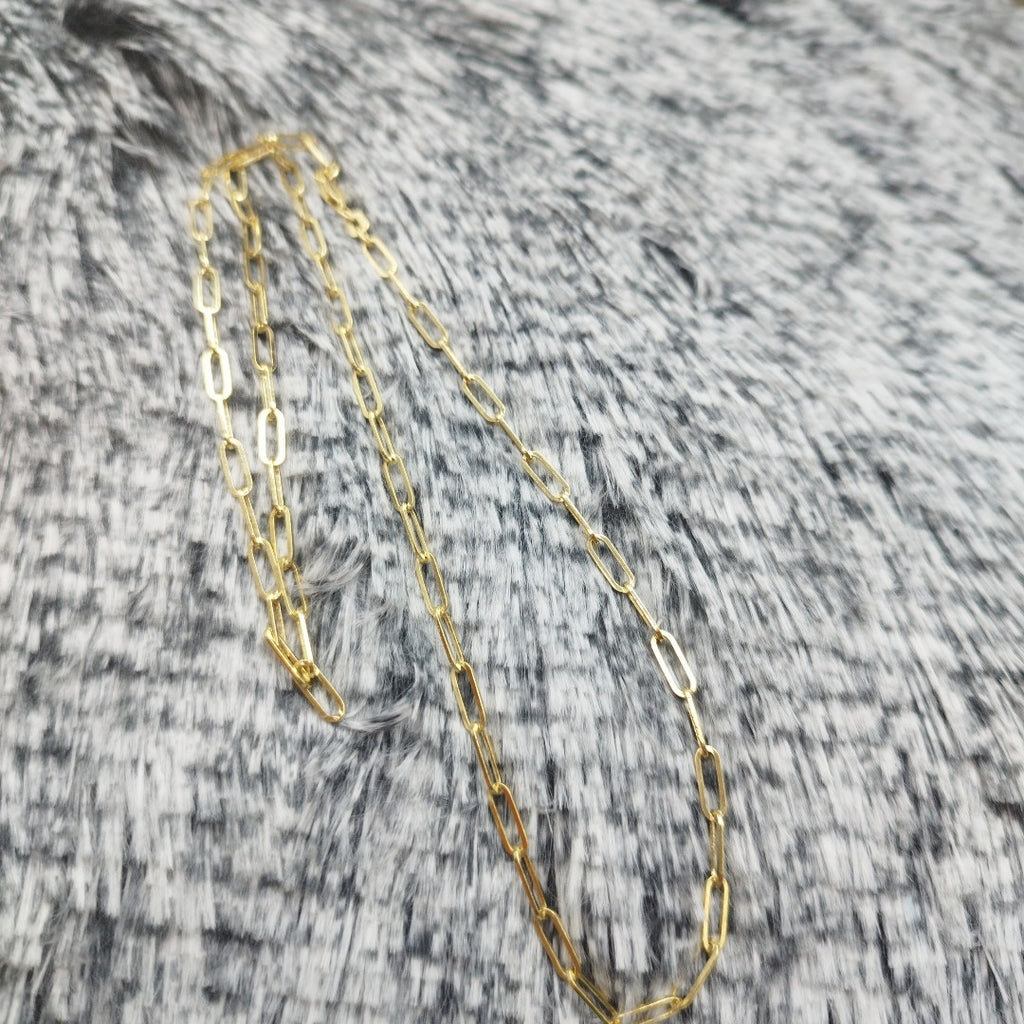 CADENAS ORO 14K 8.9 (NUEVO)