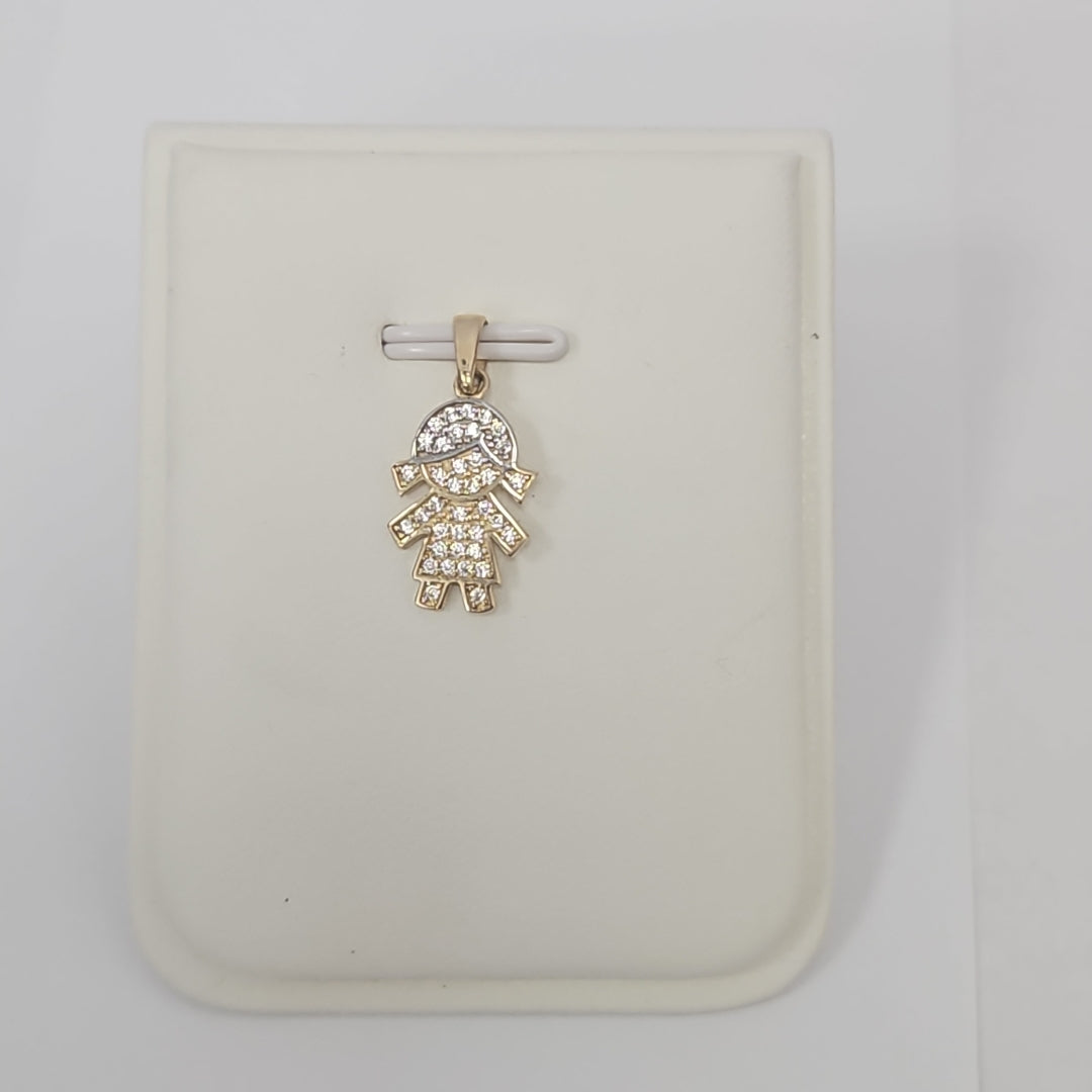 DIJES ORO 14K 1 (NUEVO)