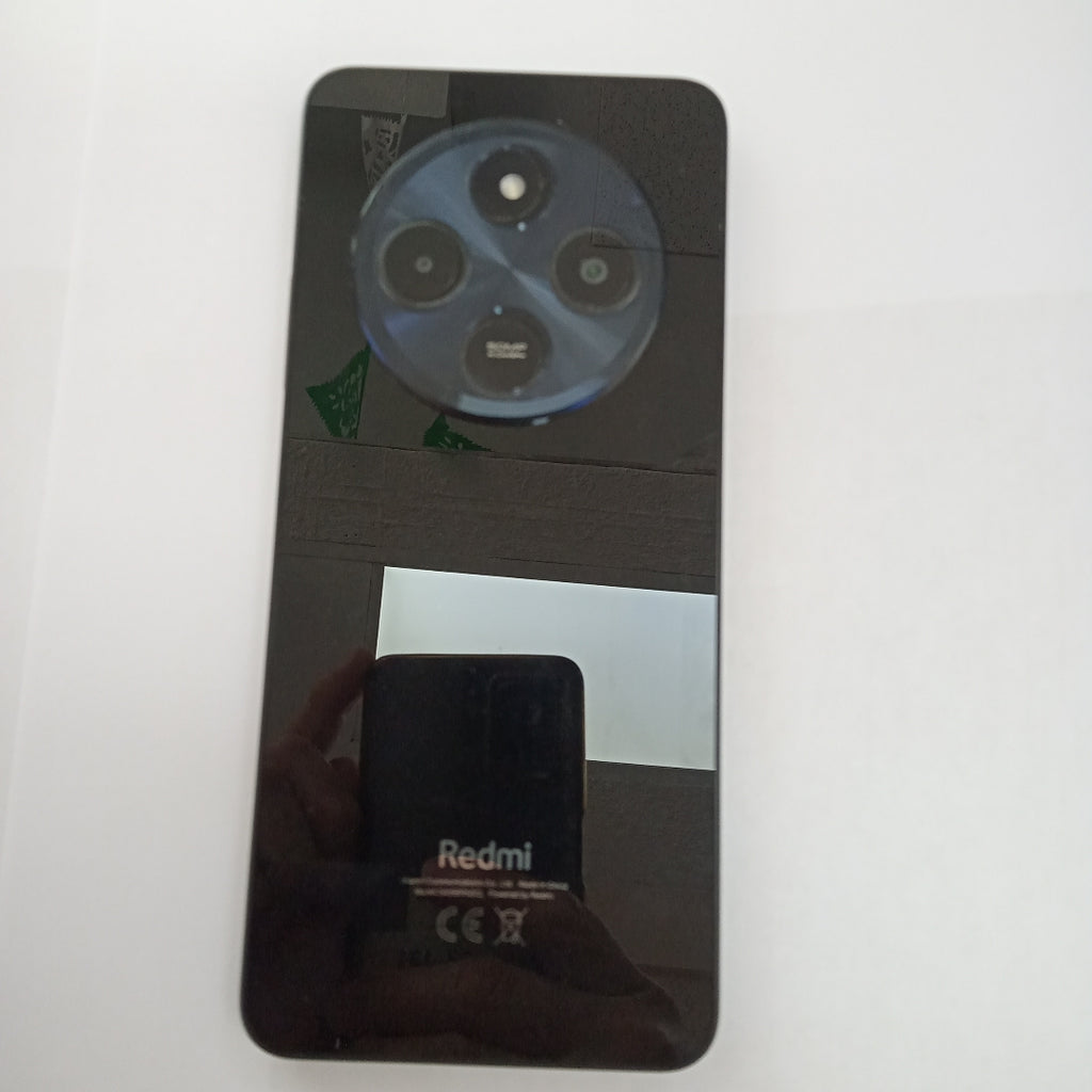 CELULAR XIAOMI REDMI 14C 2409BRN2CL (2024) 128 GB 4 GB RAM (SEMINUEVO)
