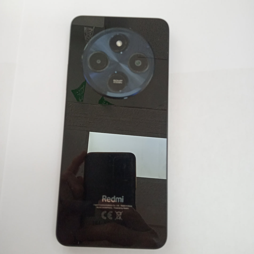 CELULAR XIAOMI REDMI 14C 2409BRN2CL (2024) 128 GB 4 GB RAM (SEMINUEVO)