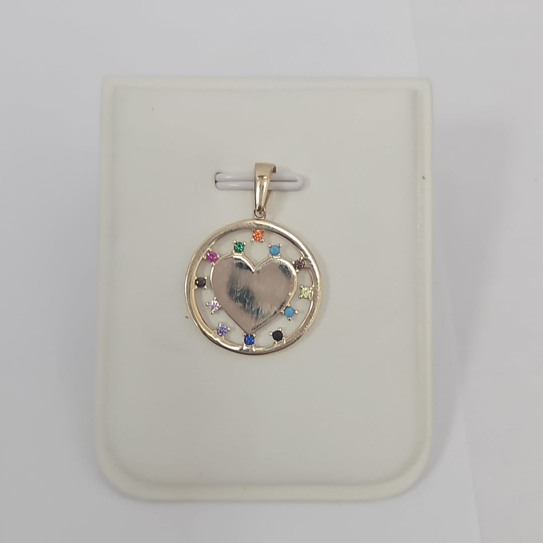 DIJES ORO 14K 1.9 (NUEVO)