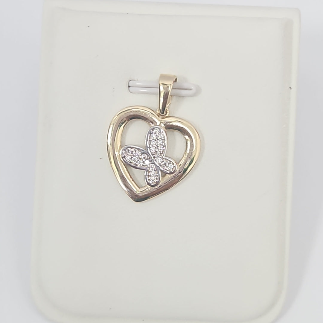 DIJES ORO 14K 2.3 (NUEVO)