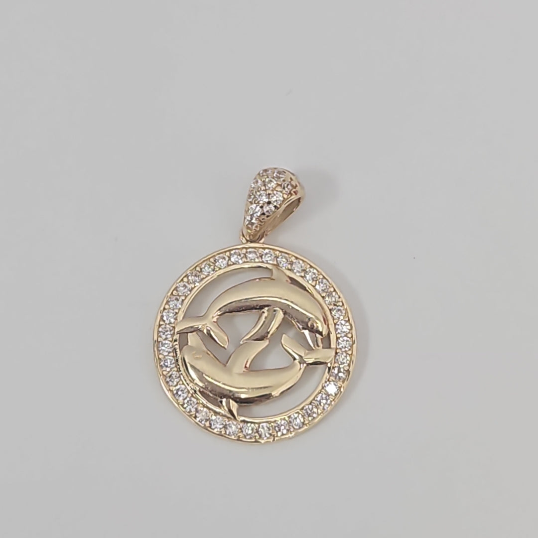 DIJES ORO 14K 2.3 (NUEVO)