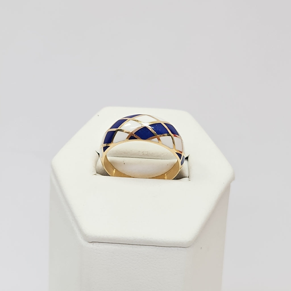 ANILLOS DAMA ORO 14K 3.3 (NUEVO)