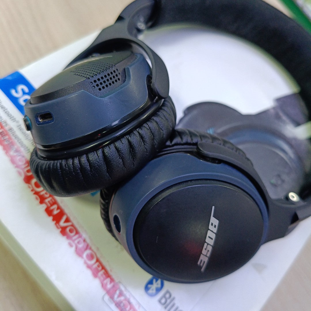 AUDIFONOS BOSE SOUNDLINK OE INALAMBRICO ON EAR (SEMINUEVO)