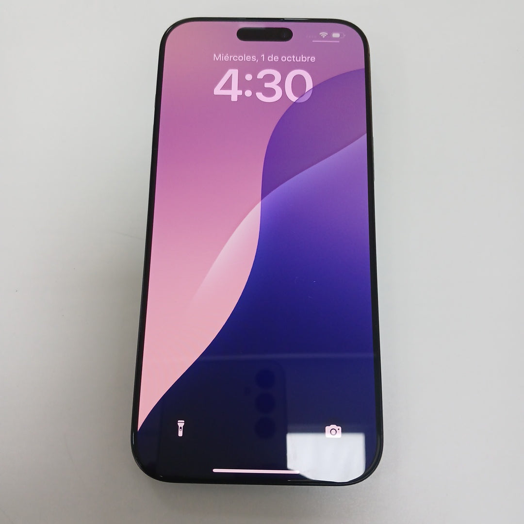 CELULAR APPLE IPHONE 16 PRO MAX A3295 (2024) 512 GB 8 GB RAM (SEMINUEVO)
