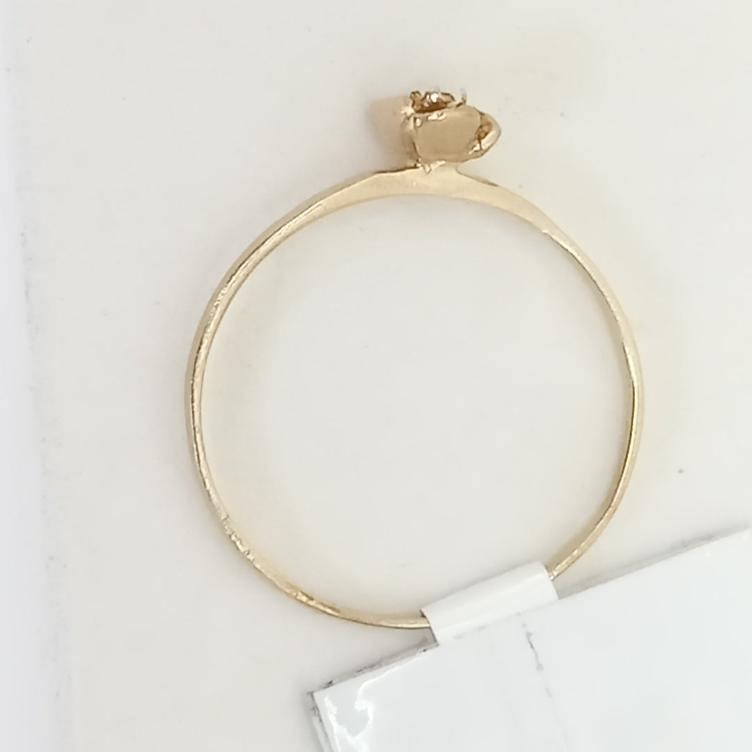 ANILLITO ORO 10 K 0,60 GRMS (SEMINUEVO)