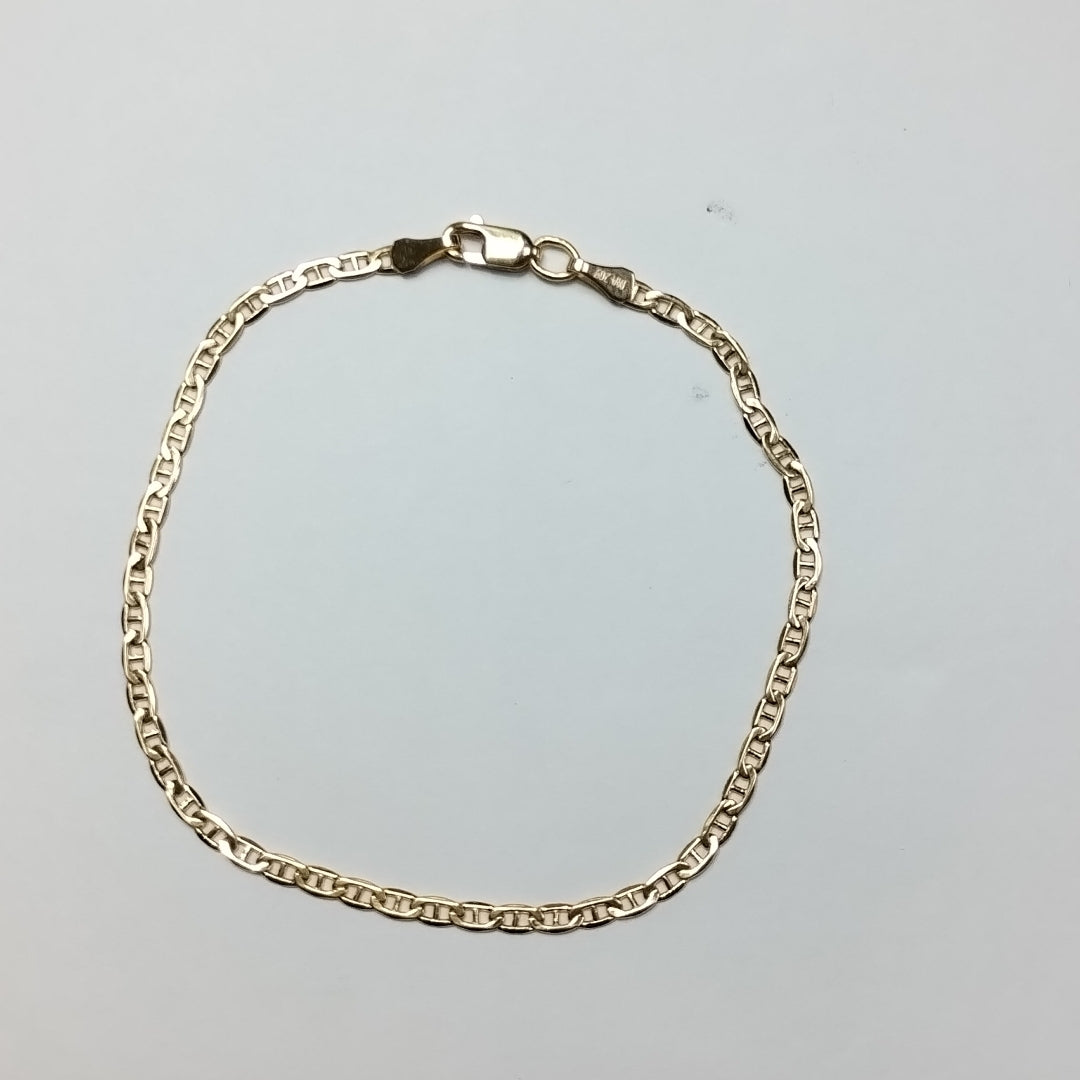 PULSERAS DAMA GUCCHI ORO 14K 2.2 (NUEVO)