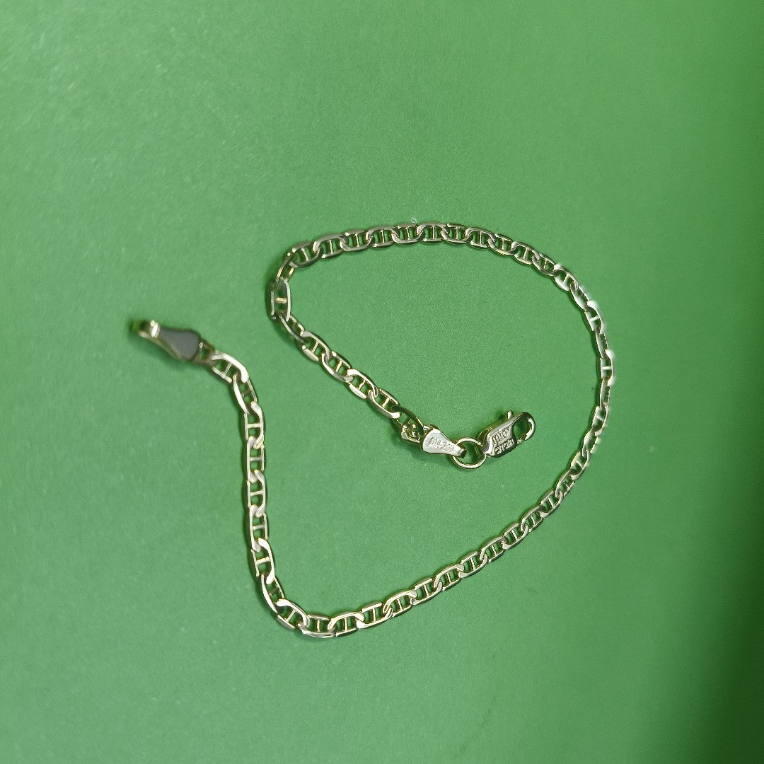 PULSERAS DAMA GUCCHI ORO 14K 2.2 (NUEVO)