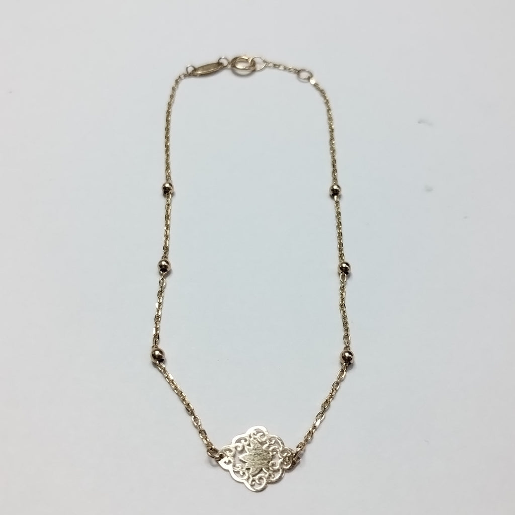PULSERAS DAMA ORO 14K 0.9 (NUEVO)