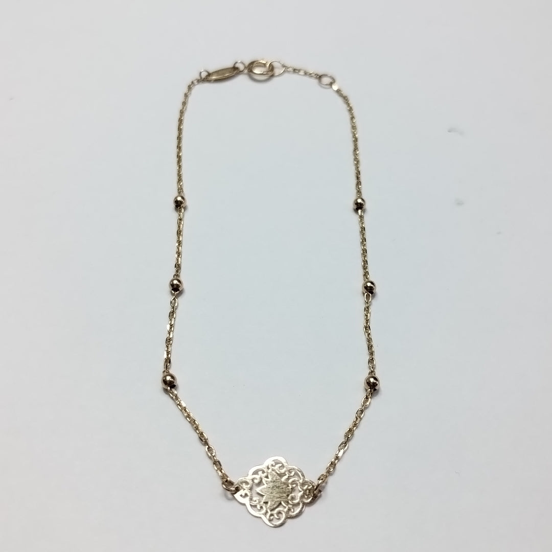 PULSERAS DAMA ORO 14K 0.9 (NUEVO)