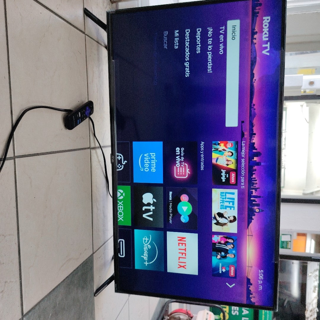 PANTALLA ATVIO ATV4022FR 40" LED FULL HD (SEMINUEVO)