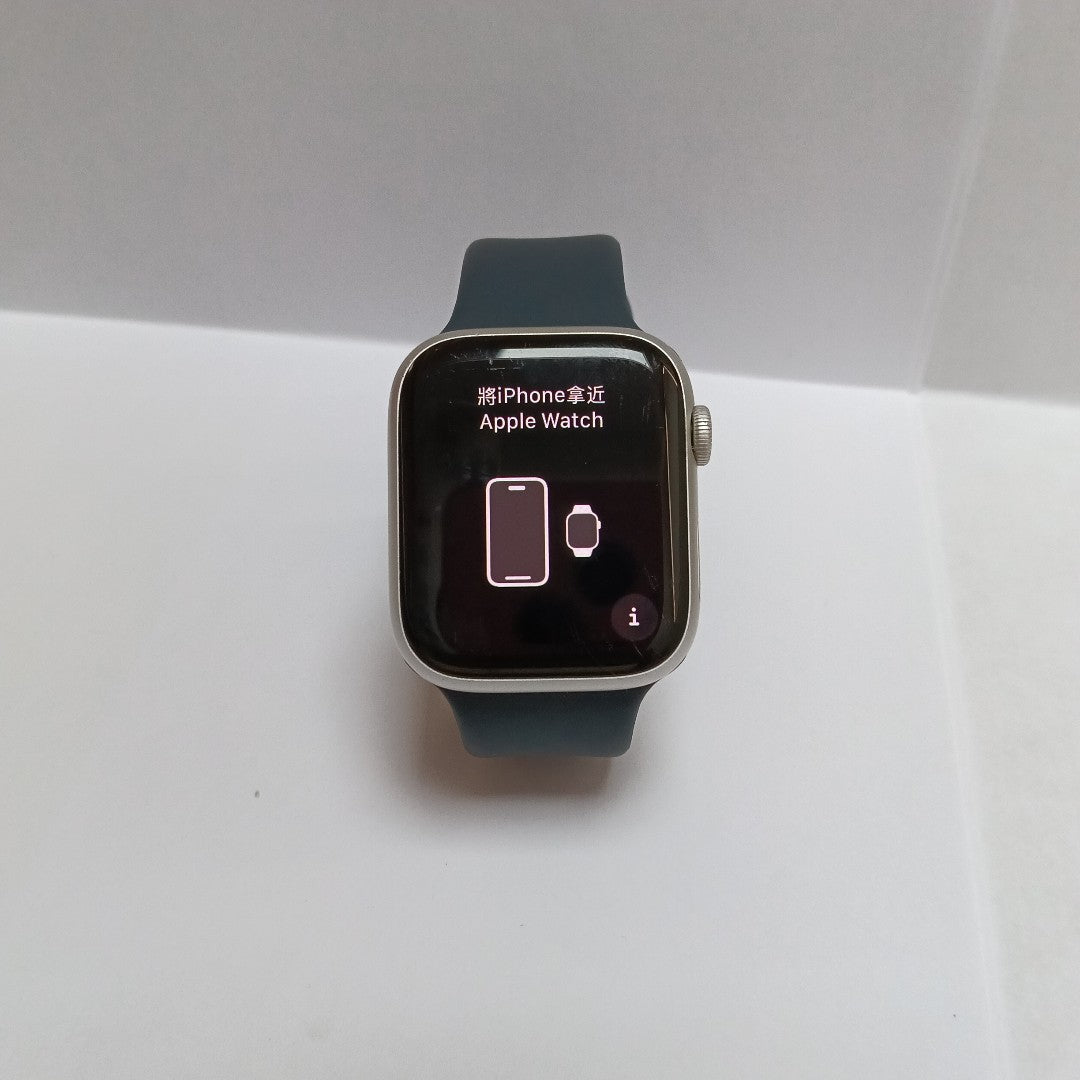 SMARTWATCH APPLE SERIES 8 ALUMINIO A2771 45 MM GPS (SEMINUEVO)