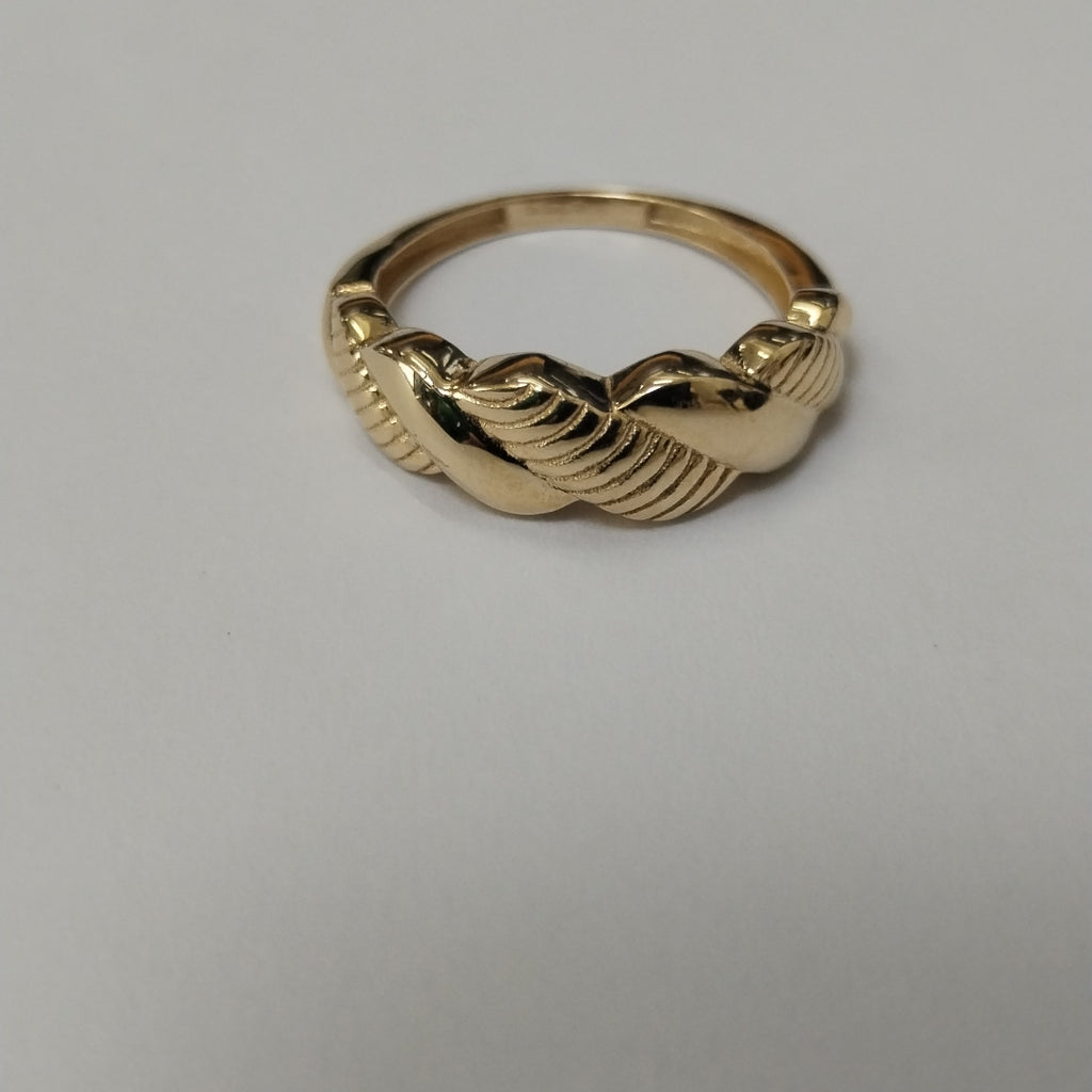 ANILLOS DAMA ORO 14K 3.3 (NUEVO)