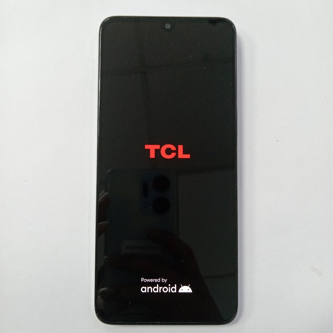 CELULAR TCL 30+ T676J 128 GB 4 GB RAM (SEMINUEVO)