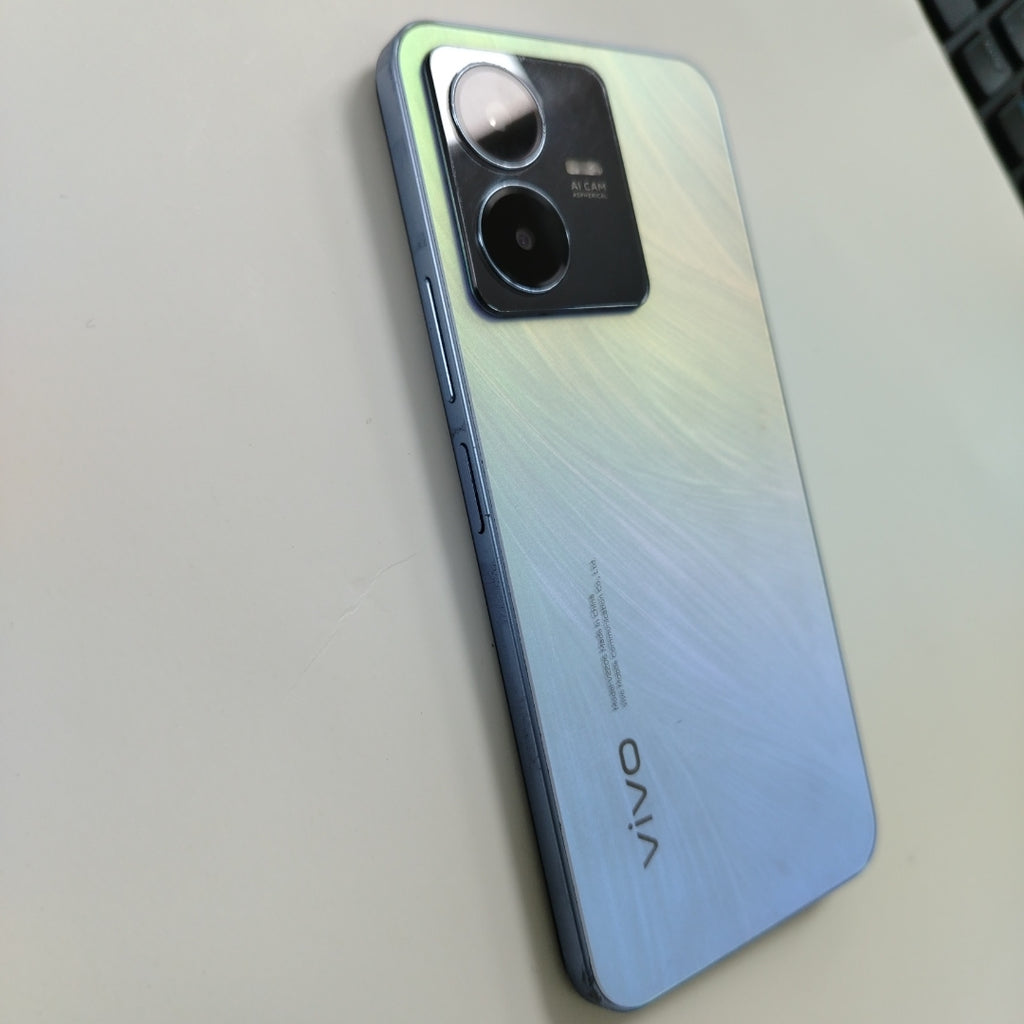 CELULAR VIVO Y22S V2206 128 GB 6 GB RAM