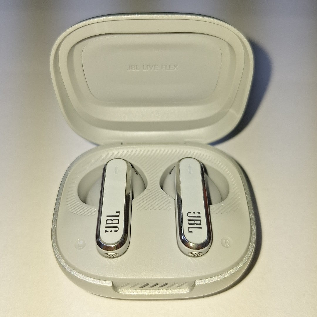 AUDIFONOS JBL LIVE FLEX INALAMBRICO IN EAR (SEMINUEVO)