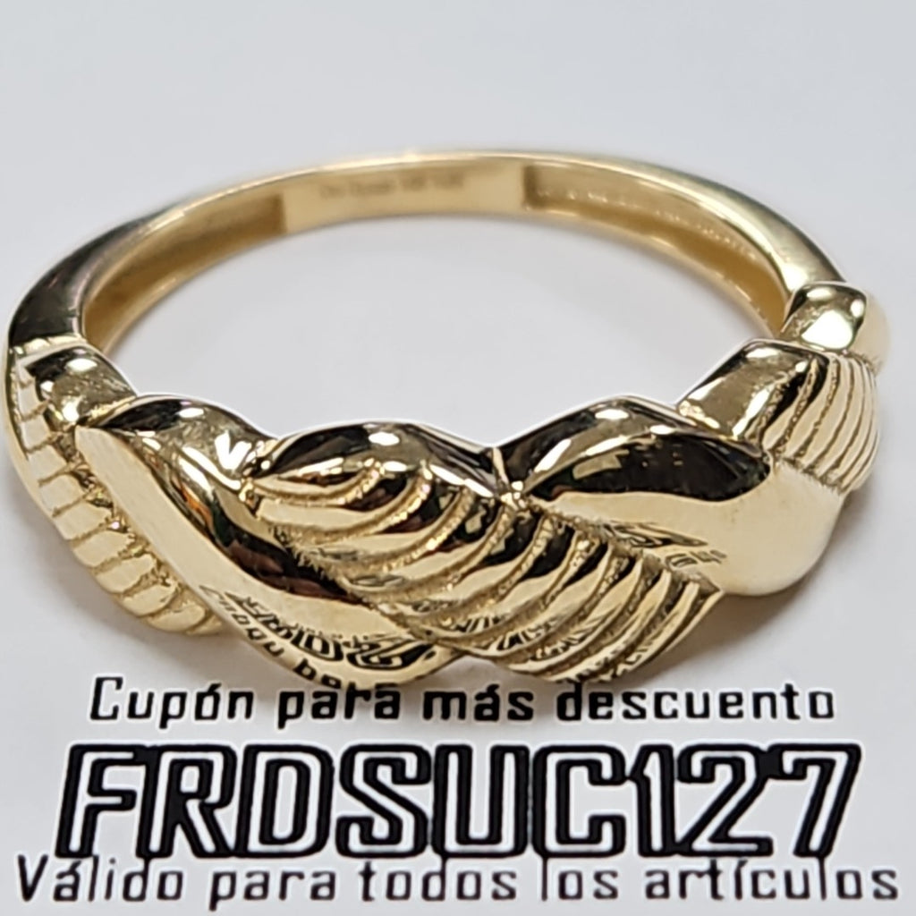 ANILLOS DAMA ORO 14K 3.3 (NUEVO)