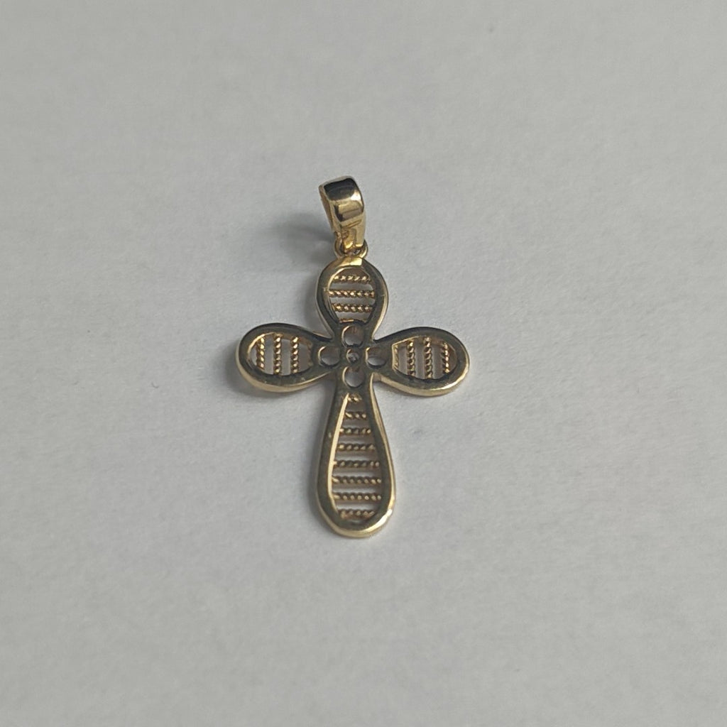 CRUCES ORO 14K 1.2 (NUEVO)