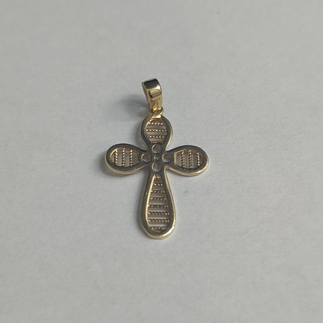 CRUCES ORO 14K 1.2 (NUEVO)