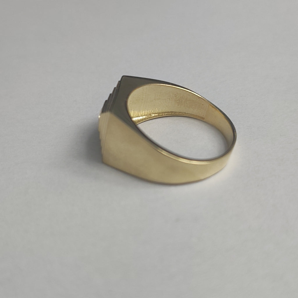 ANILLOS CABALLERO ORO 14K 5.4 (NUEVO)