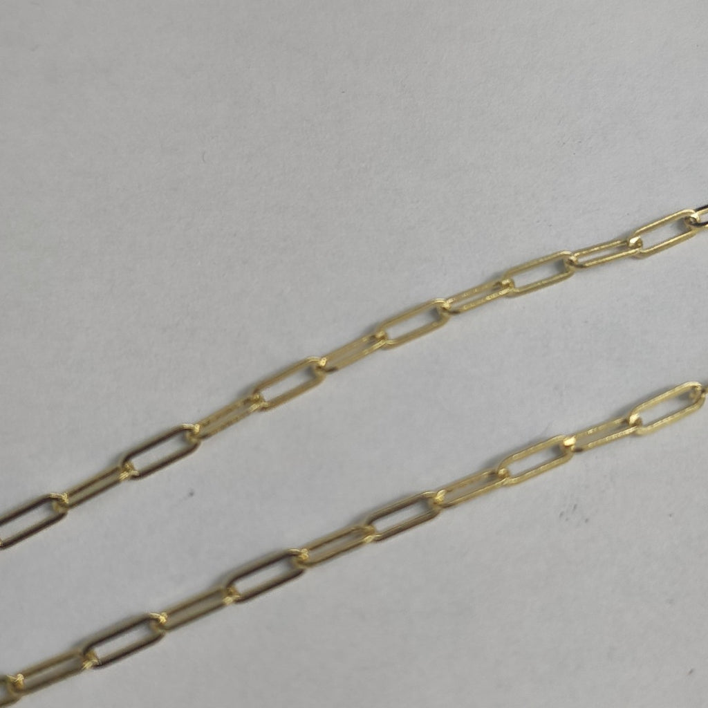 CADENAS ESPECIAL ORO 14K 5.8 (NUEVO)