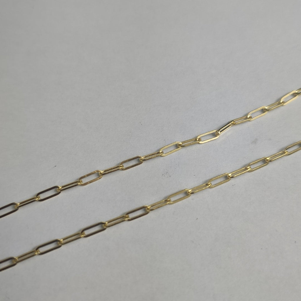 CADENAS ESPECIAL ORO 14K 6.2 (NUEVO)