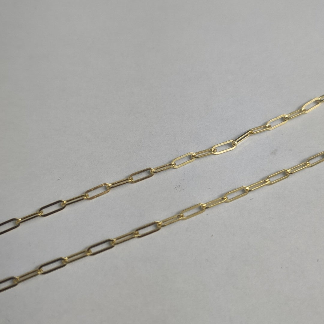 CADENAS ESPECIAL ORO 14K 6.2 (NUEVO)