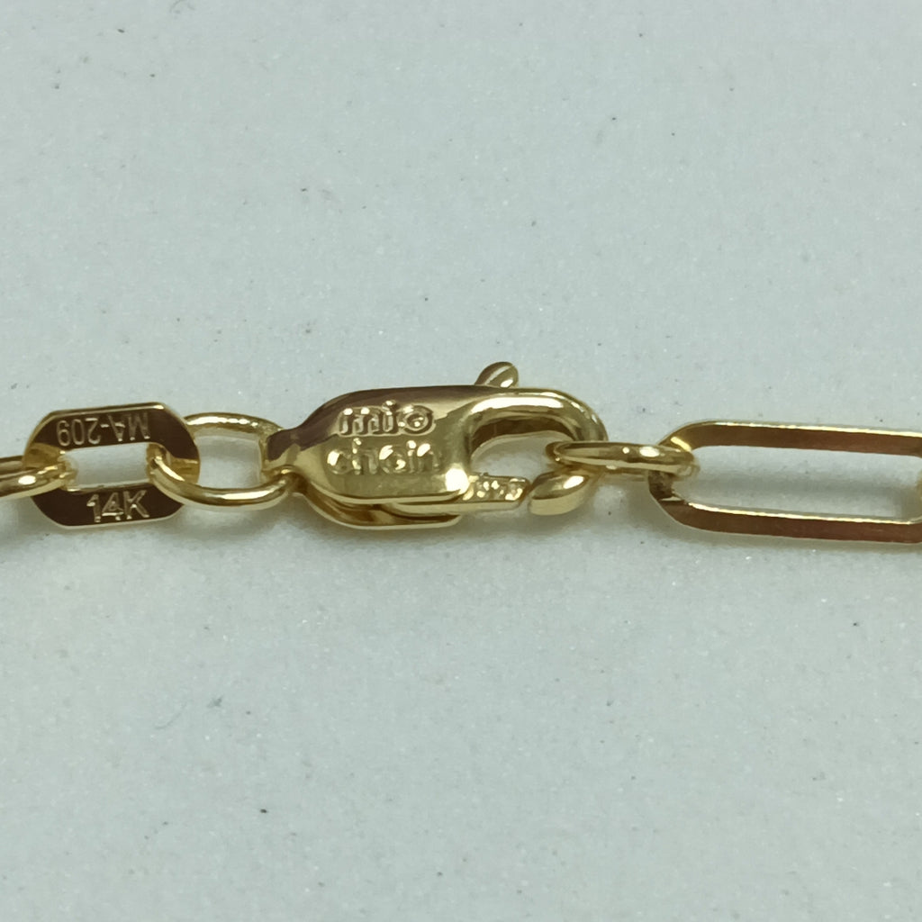 CADENAS ORO 14K 8.9 (NUEVO)