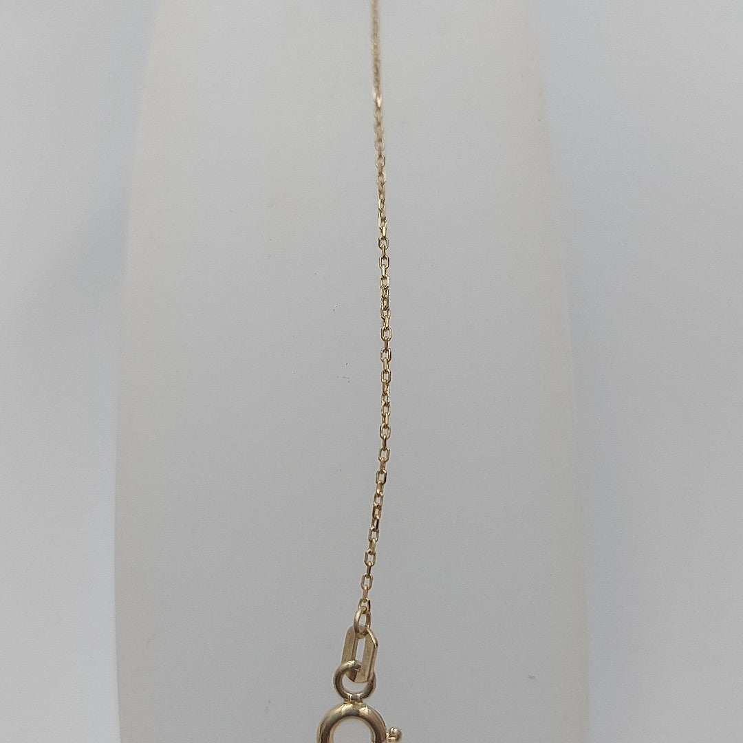 PULSERAS DAMA ORO 14K 1.6 (NUEVO)