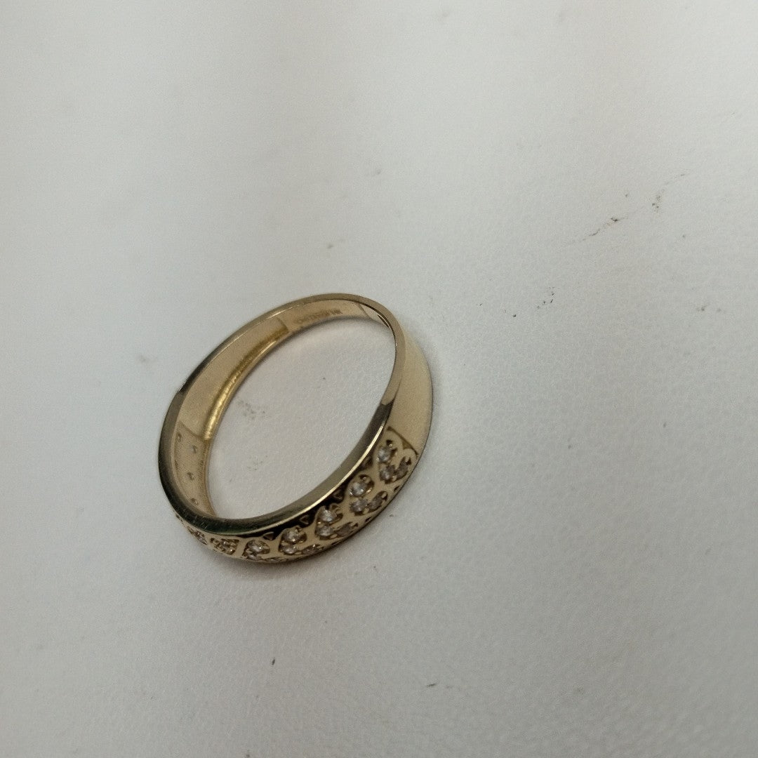 ANILLOS DAMA ORO 14K 2.1 (NUEVO)
