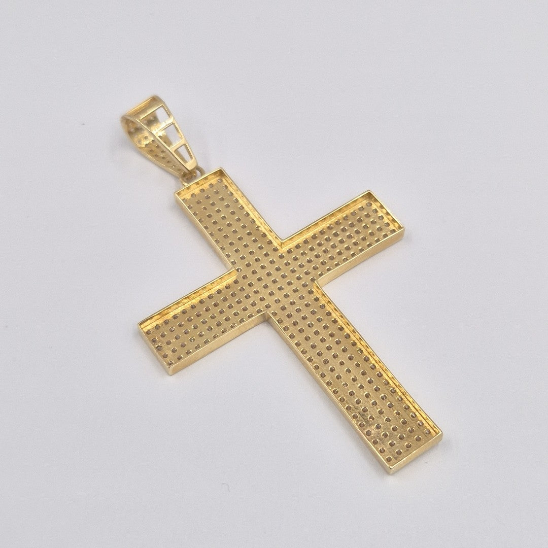 CRUCES ORO 14K 11.2 (NUEVO)