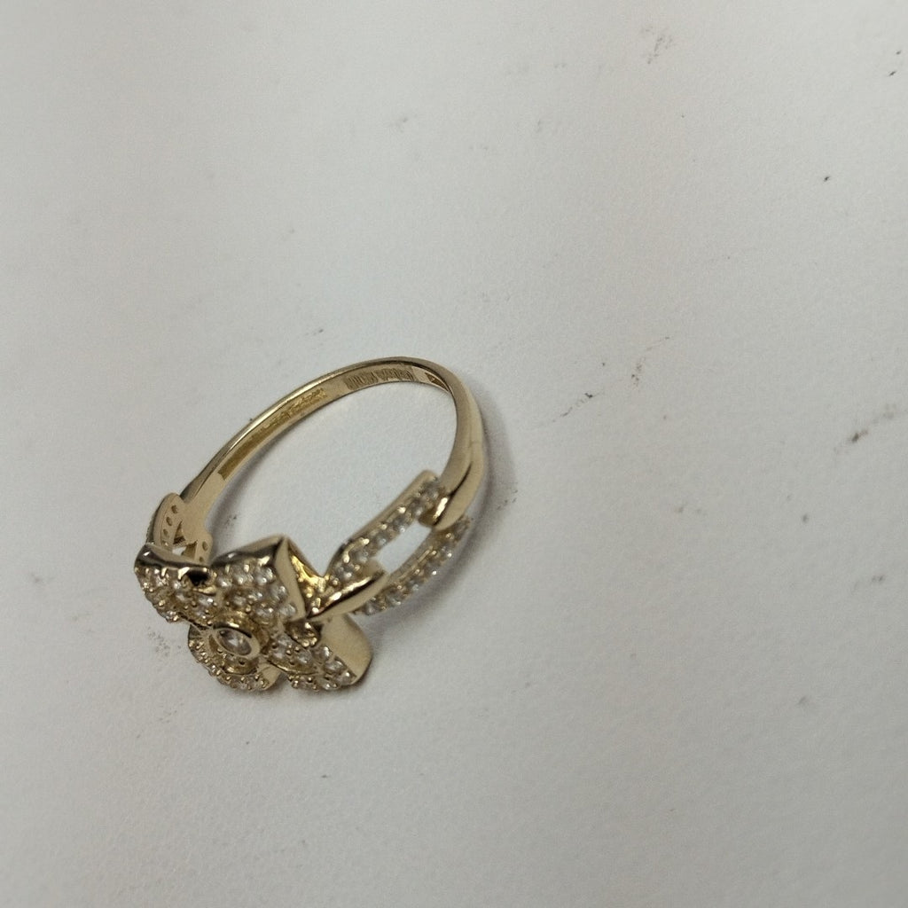ANILLOS DAMA ORO 14K 2.4 (NUEVO)
