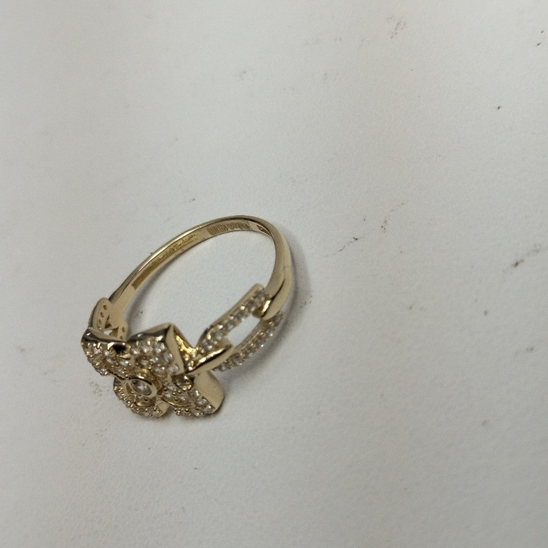 ANILLOS DAMA ORO 14K 2.4 (NUEVO)