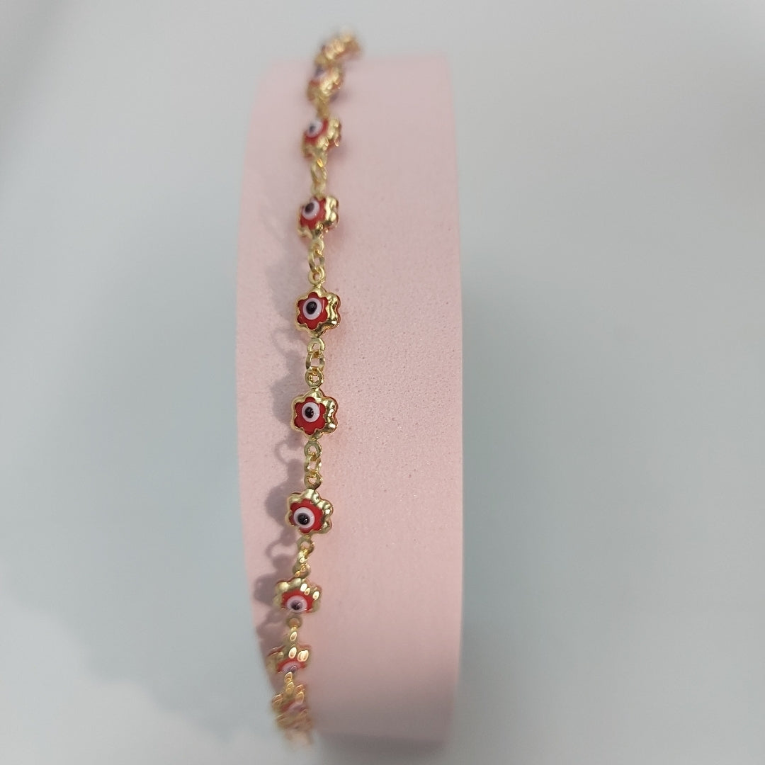 PULSERAS DAMA ORO 14K 2.9 (NUEVO)