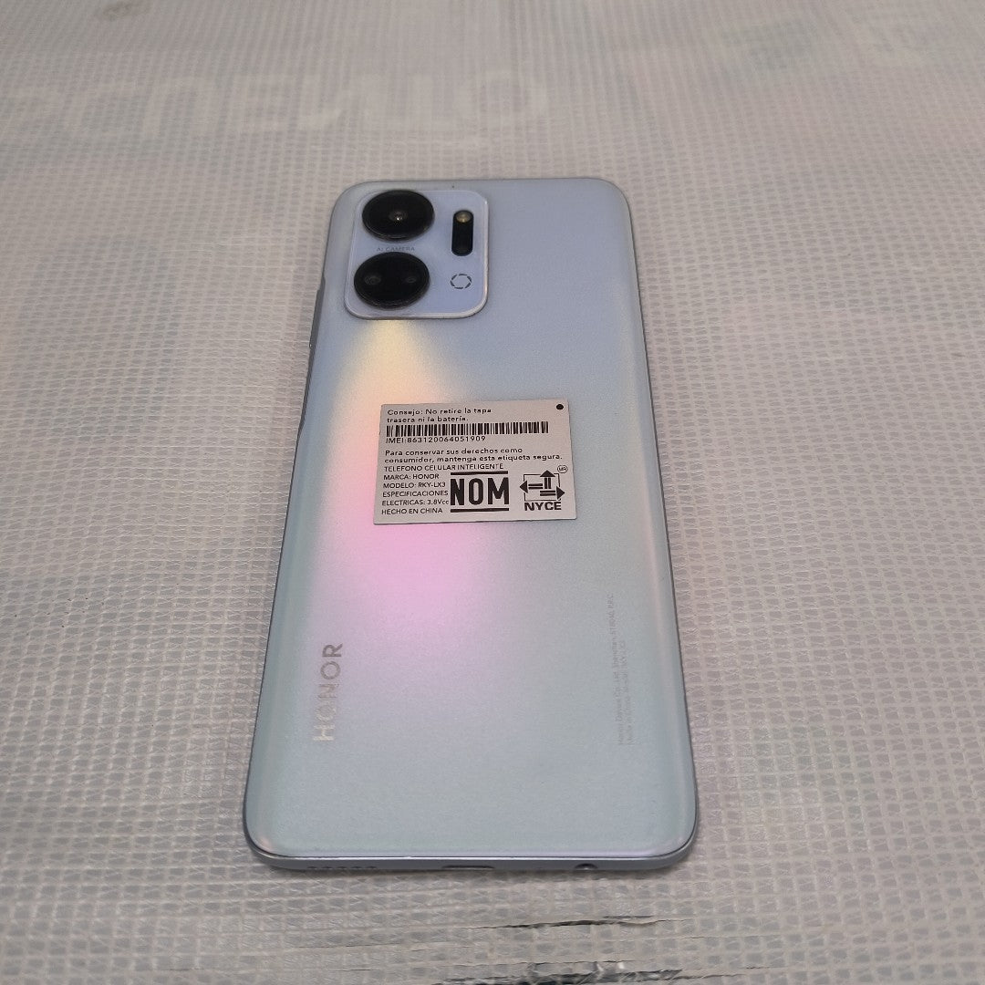 CELULAR HONOR X7A RKY-LX3 128 GB 6 GB RAM (SEMINUEVO)