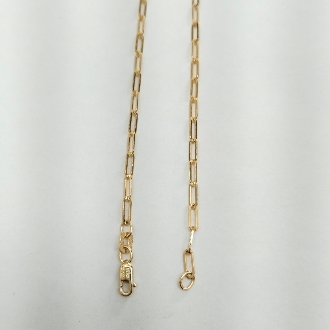CADENAS ESPECIAL ORO 14K 5.8 (NUEVO)