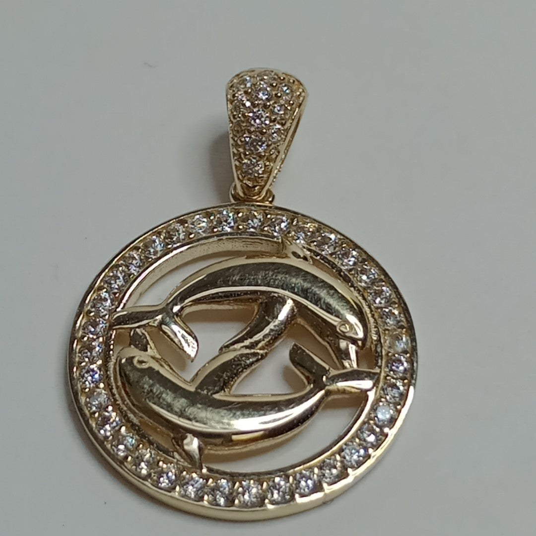 DIJES ORO 14K 2.3 (NUEVO)