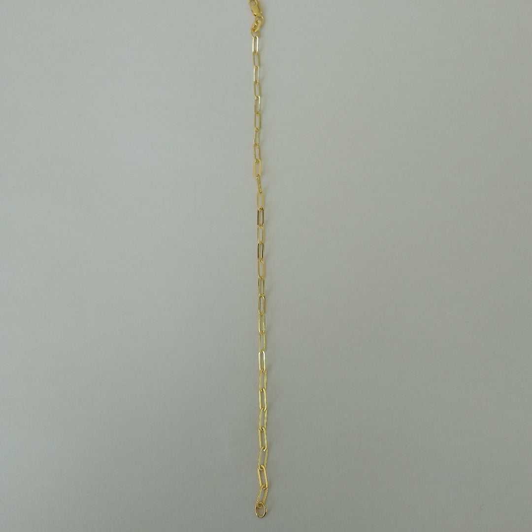 PULSERAS DAMA ORO 14K 2.1 (NUEVO)