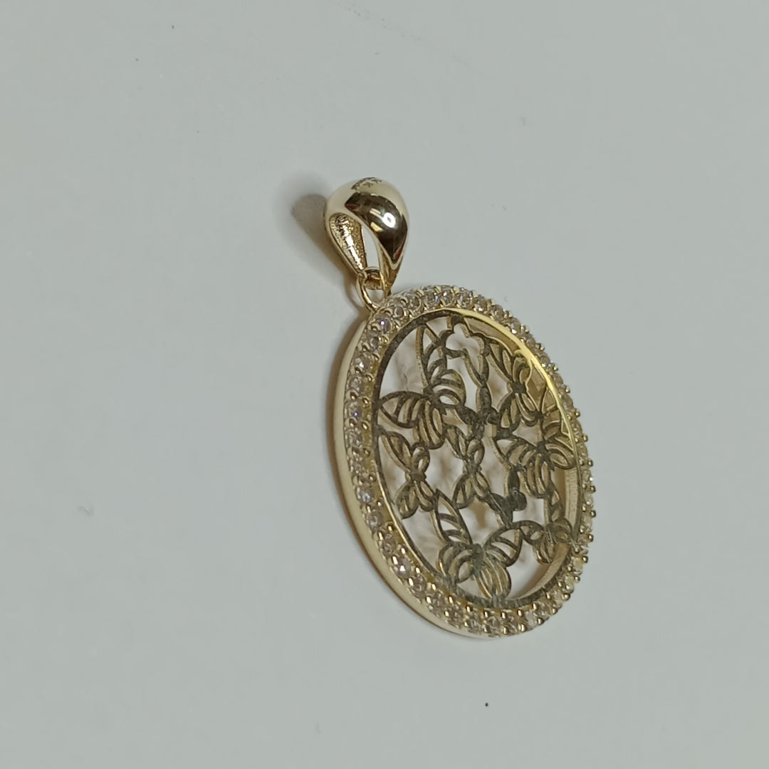 DIJES ORO 14K 1.7 (NUEVO)