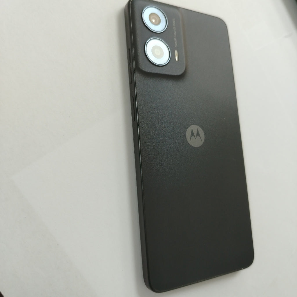 CELULAR MOTOROLA MOTO G24 XT2423-1 (2024) 256 GB 4 GB RAM (SEMINUEVO)