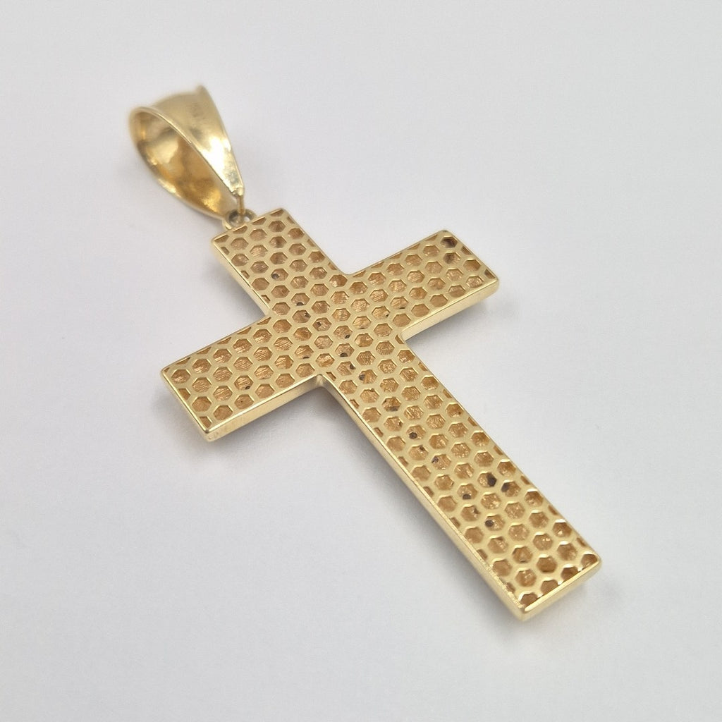 CRUCES ORO 14K 5.8 (NUEVO)