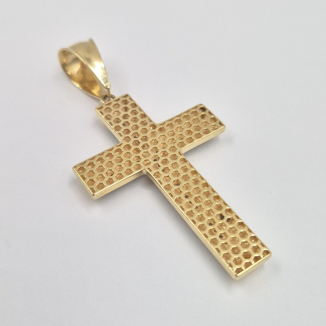 CRUCES ORO 14K 5.8 (NUEVO)