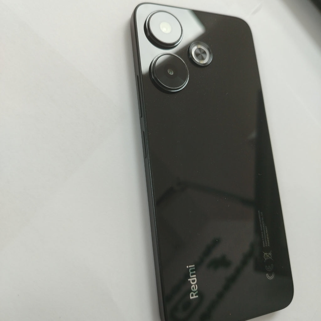 CELULAR XIAOMI REDMI 13 24049RN28L (2024) 256 GB 8 GB RAM (SEMINUEVO)