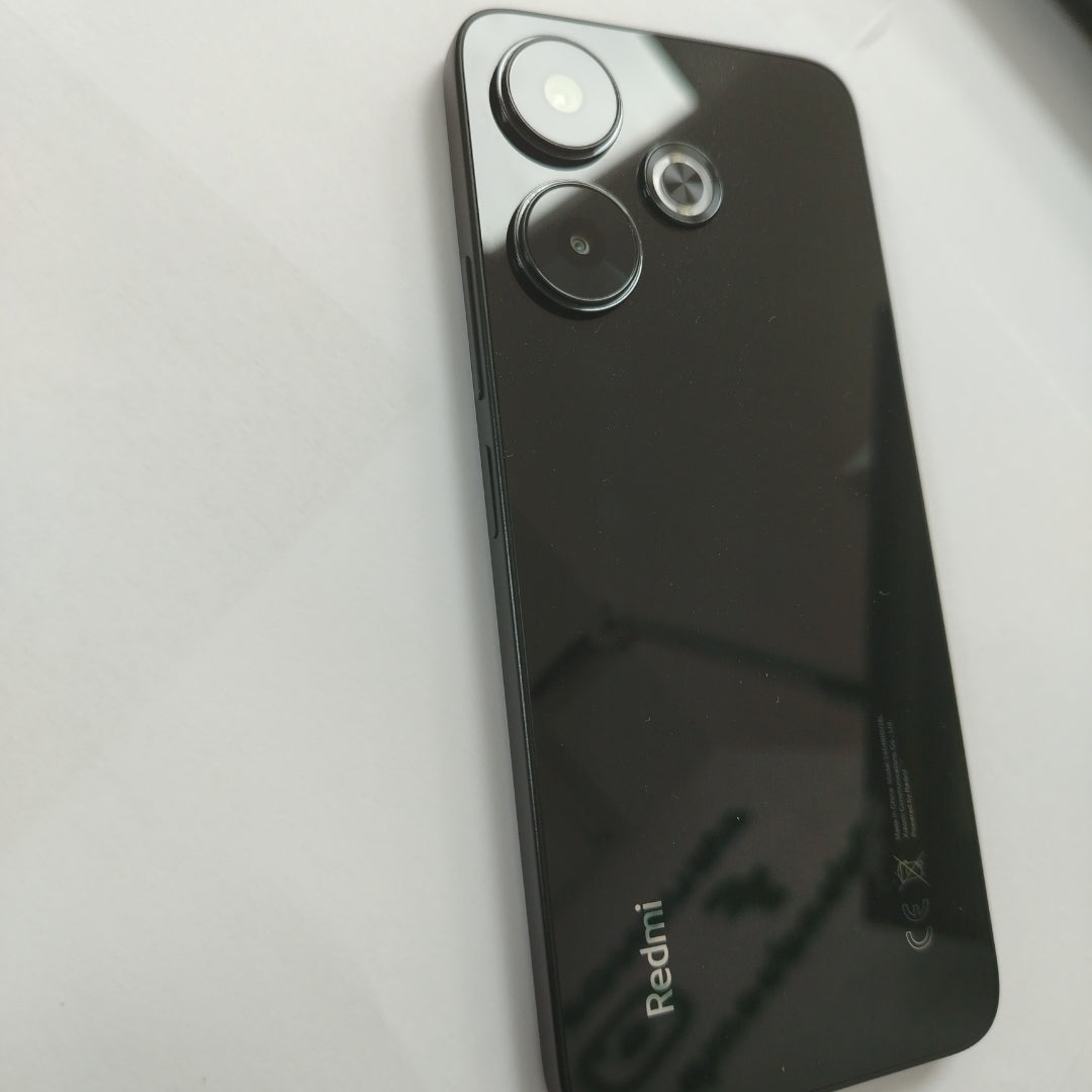 CELULAR XIAOMI REDMI 13 24049RN28L (2024) 256 GB 8 GB RAM (SEMINUEVO)