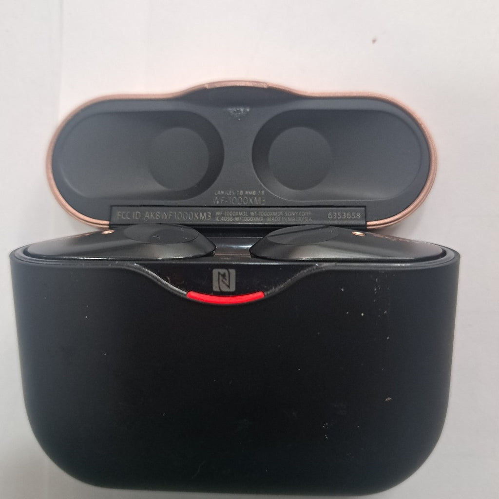 AUDIFONOS SONY WH-1000XM3 INALAMBRICO OVER EAR (SEMINUEVO)